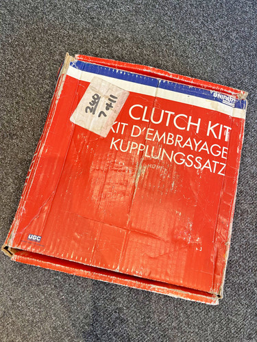 Beetle clutch kit - vw,