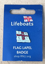 NEW BRIGHTON  RNLI Lifeboat