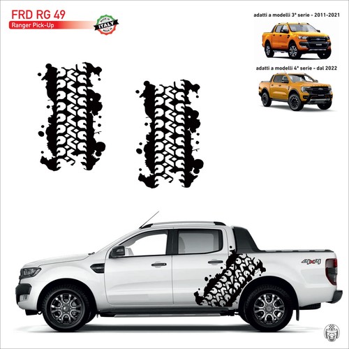 Stickers side box - 4, 4