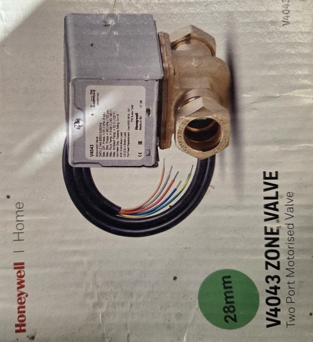 Holywell v4043 port valve - holywell,