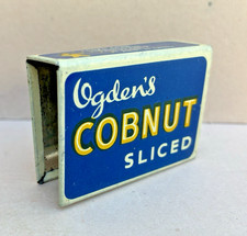 VINTAGE OGDEN's COBNUT SLICED