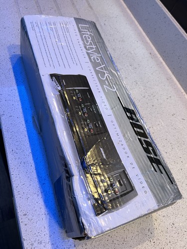Bose lifestyle hdmi video - lifestyle,
