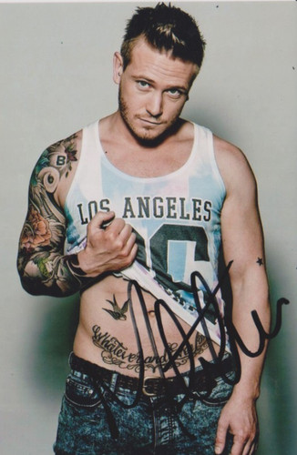 Matthew wolfenden hand - , **hand
