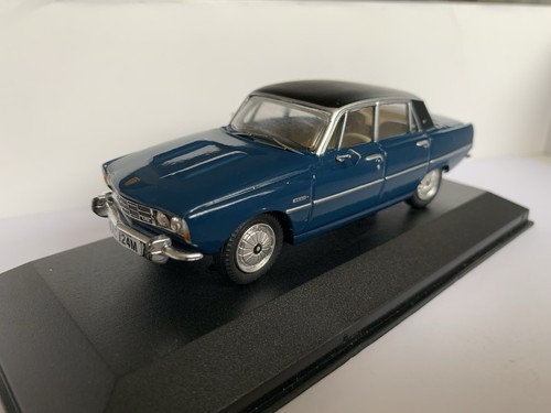 Corgi vanguards va06520 rover - corgi,