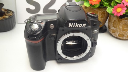Nikon d80 2mp - nikon, 10.2mp