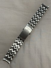 OMEGA 20mm Bracelet Stainless Steel (high quality copy) 