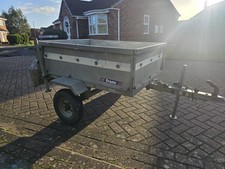 Fran 4x3 Camping  Trailer