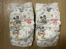2 x Huggies Little Movers