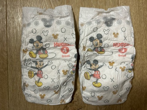 Huggies little movers - x,