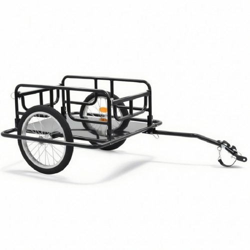 Cycle cargo trailer - trailer, flat