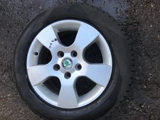 GENUINE 06-13 SKODA OCTAVIA