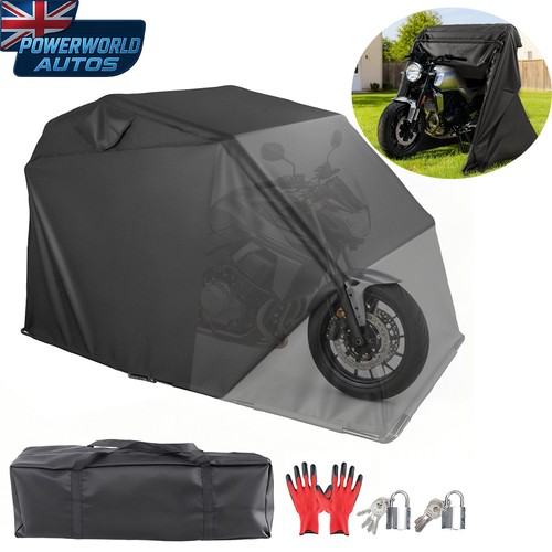 Motorcycle shelter heavy duty - motorcycle, heavy-duty