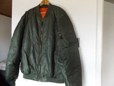 MA-1 USAF Green Pilot Flight