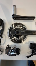 Sram Red AXS E1 12 Speed Groupset (with power meter)