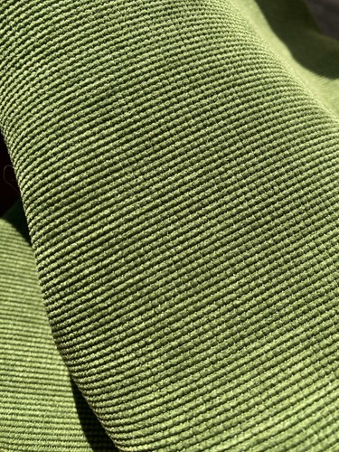 Leaf green needlecord - needlecord, corduroy