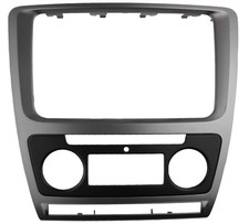 SKODA OCTAVIA FASCIA 09-13