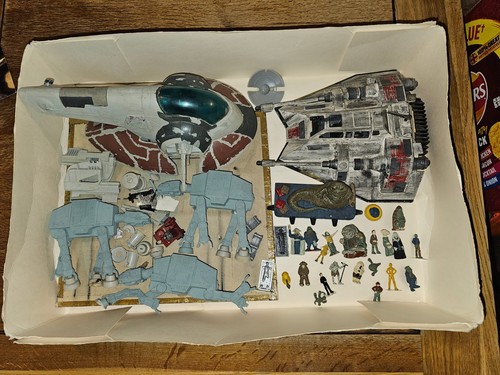 Airfix star wars - airfix,