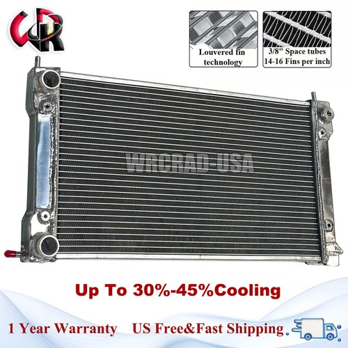 Radiator for volkswagen vw - mt,