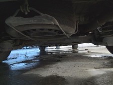 REAR AXLE CITROEN BERLINGO Mk3 K9 2018- 1000 ENTERPRISE PRO M 4 DOOR PANEL VAN