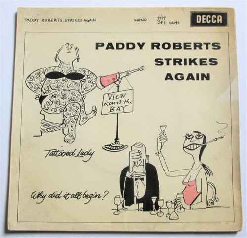 Paddy roberts ep - paddy,