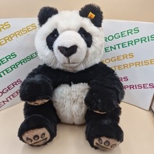 Steiff 064821 manschli sitting - manschli,