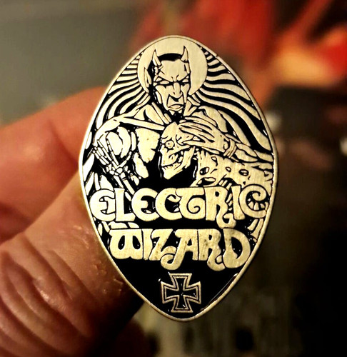 Electric wizard metal - electric,