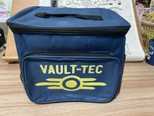 Fallout Vault Tec Blue