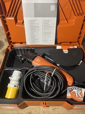 Fein Supercut Multitool FSC 2.0 Oscillating Saw 110V Used With Case