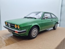 1/18 Alfa Romeo AlfaSud Sprint