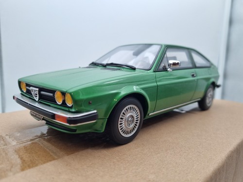 Alfa romeo alfasud sprint - 1/18,