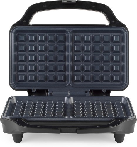 Double waffle maker - double, –
