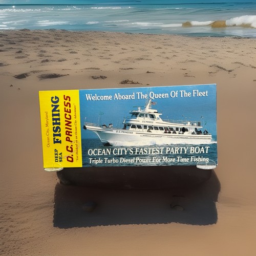 Deep sea fishing c - deep,