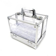 Acrylic Poker Chips Case