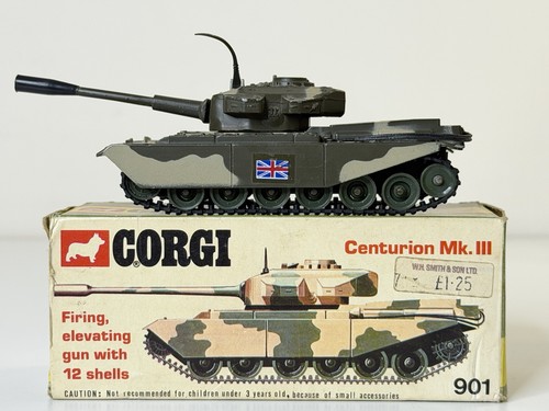 Corgi 901 centurion iii - 901,