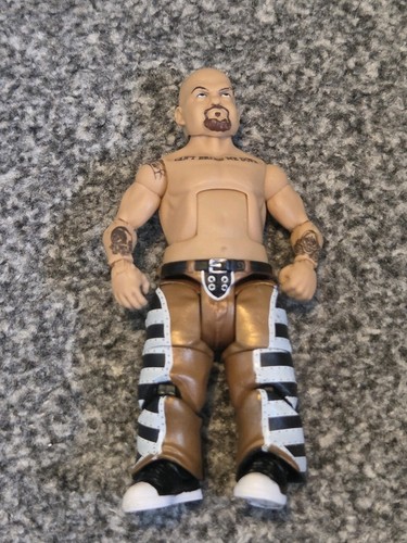 Mattel wwe elite hornswoggle - wwe,