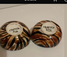 Pair of South African Rice