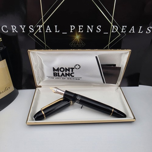 Montblanc meisterstuck 149 - meisterstuck,