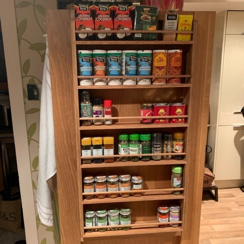 Solid oak spice - oak, 5
