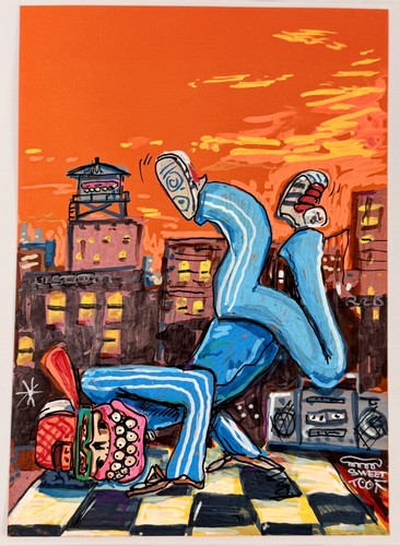 Sweet toof breakin - sweet,