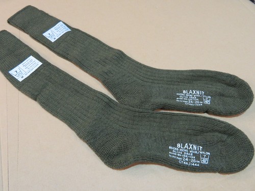 British army cushion sole - british,
