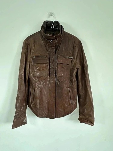 Wallis jacket real leather - , 12