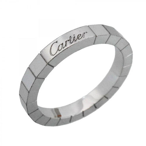 Cartier lanieres ring 18k - cartier, ring,