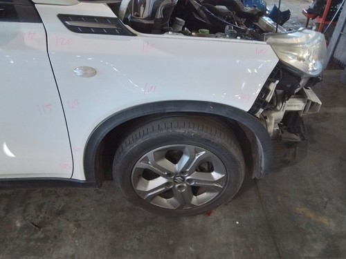 Wheel arch trim - wheel,