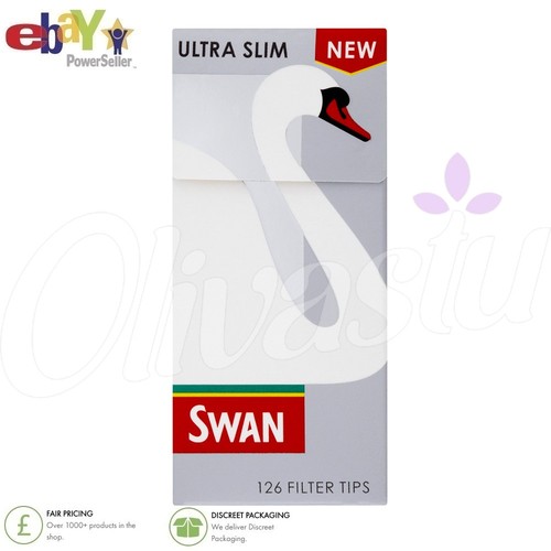 Swan ultra slim filter tips - ultra,
