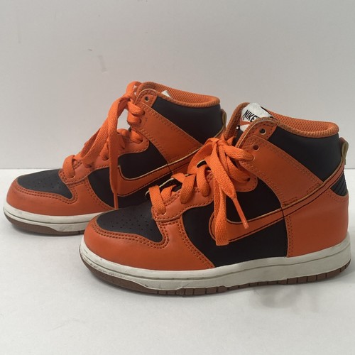 Nike dunk high black - (ps),