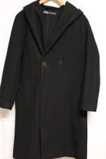 Zara Womens Coat Soft Jacket