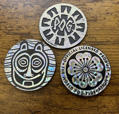 Official world pog federation - world,