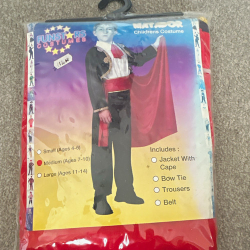 Funstars costumes matador - costumes,