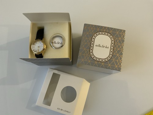 Stella dot icon watch - stella,