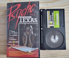 Psycho From Texas RARE Pre